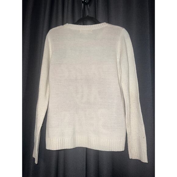 Ugly Christmas Sweater Xmas Size Medium - Picture 3 of 3